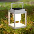 LETRY Outdoor Table Lamp, 3-Level Brightness LED Nightstand Lantern, Portable by LETRY