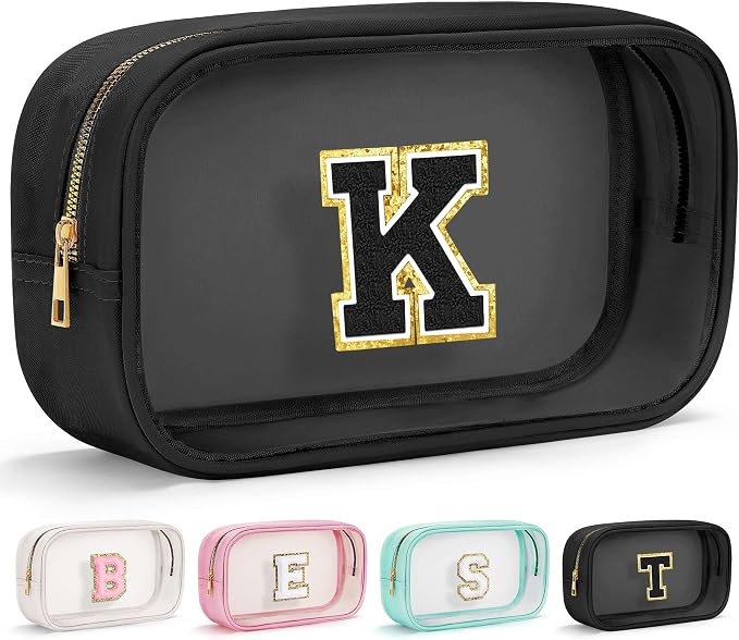 YOOLIFE Birthday Gifts for Her Wife Travel Makeup Bag Toiletry Bag for Women by YOOLIFE