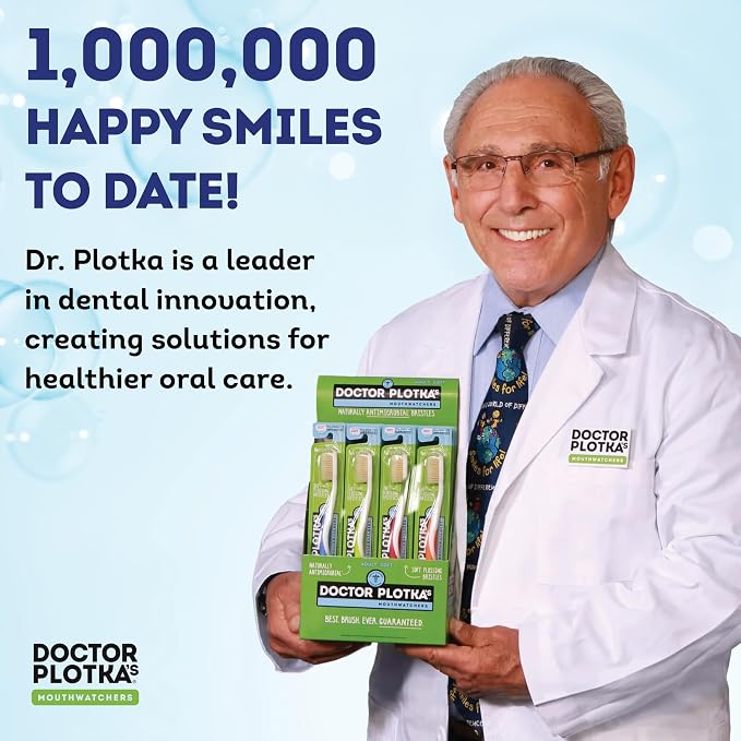 MOUTHWATCHERS Childrens Dental Care Kit: Toothbrush - Image 7