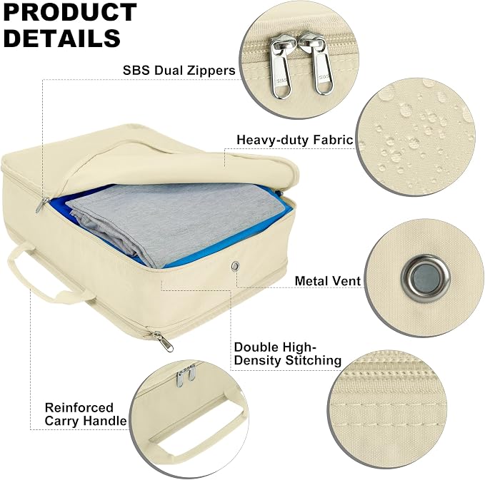 Extra Large Compression Packing Cubes - Image 3