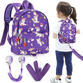 Accmor Toddler Harness Backpack Leash, Cute Baby Unicorn Backpacks by Accmor