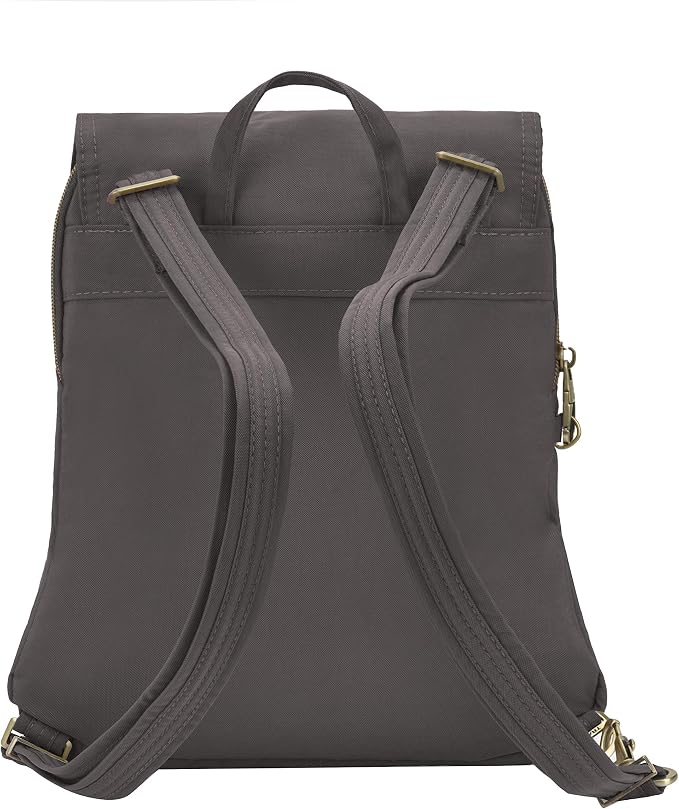 Travelon Anti-Theft Signature Slim Backpack - Image 7