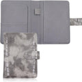 Melsbrinna Premium Leather Passport Holder Covers Case, Waterproof Rfid by Melsbrinna