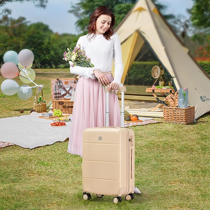 Hanke 28 Inch Luggage Large Suitcase - Image 8