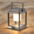 LETRY Solar Outdoor Table Lamp: Outdoor Lanterns by LETRY