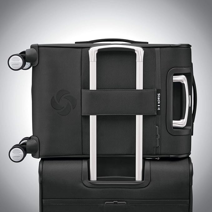 Samsonite Solyte DLX Softside Expandable Luggage - Image 4