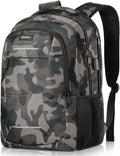 Backpack for Men Women, School Backpacks for Teen Boys, Business Anti Theft by PRISTINEBAGUS