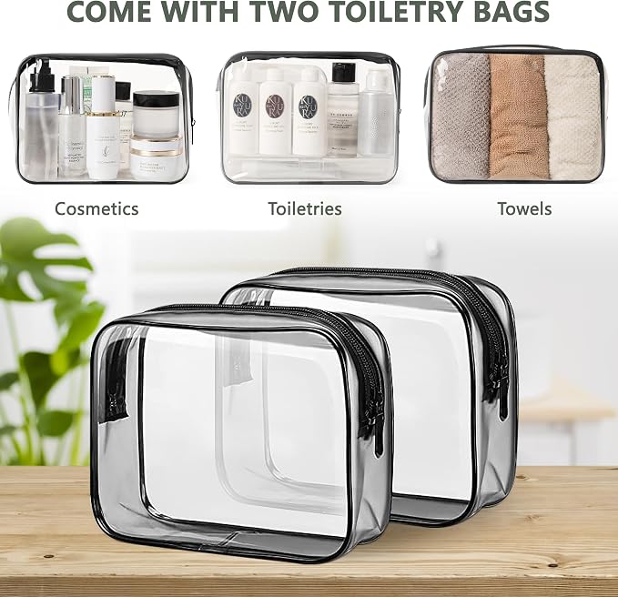 Beraliy Travel Backpack for Men Women, Carry On Backpack, 16 Inch Laptop - Image 8