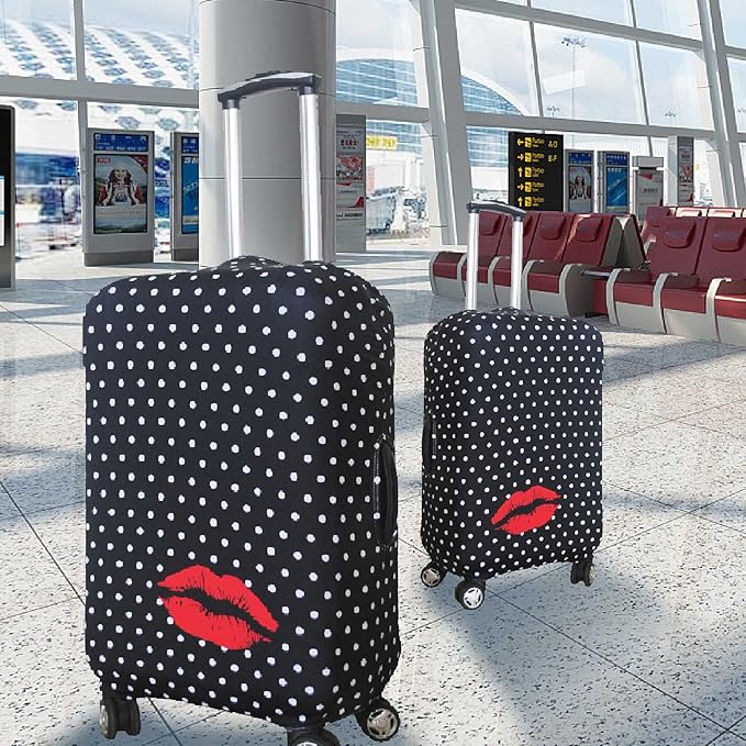 Explore Land Travel Luggage Cover Suitcase Protector Fits 31-32 Inch Case - Image 6