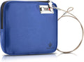 Anti-Theft Locking Beach Bag, 9x7.5-inch Portable Beach Safe by KosmccoCo