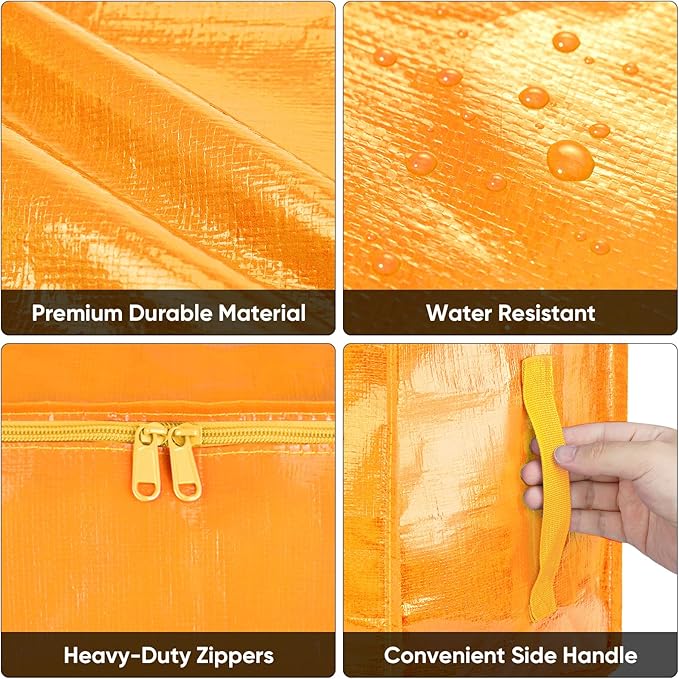 BALEINE 2-Pack Oversized Moving Bags - Image 7