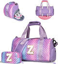 Birthday Gift for Granddaughter-Girl Gym Bag by Vogewood