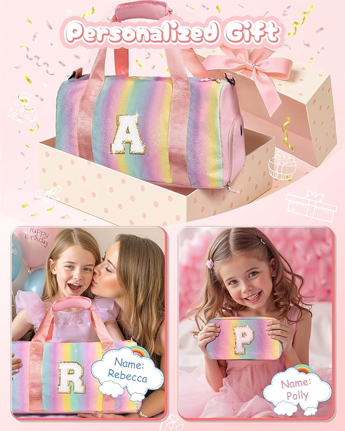 Gifts for Daughter-Girl Gym Bag - Image 2