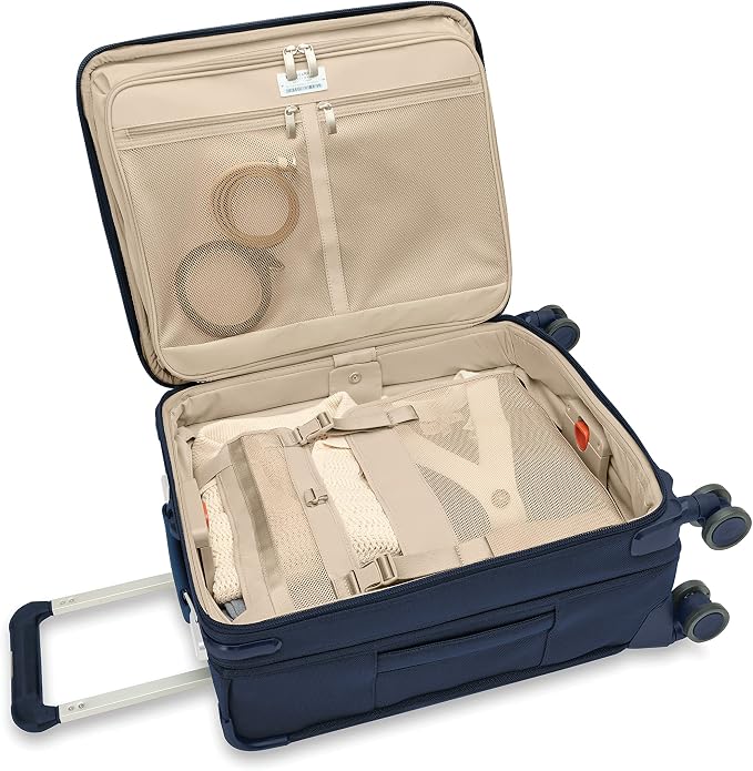 Briggs & Riley Global 21" Carry On Expandable Spinner - Image 14