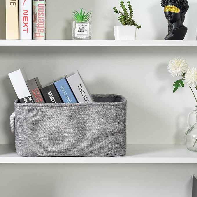 TheWarmHome Storage Bins Basket - Image 3