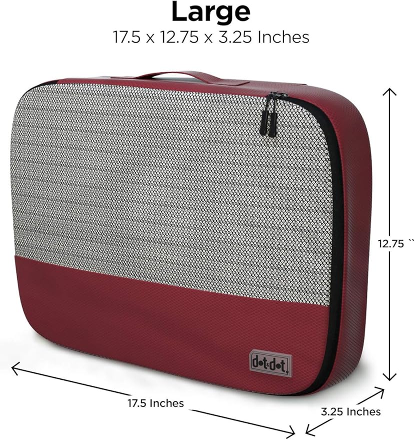 Large Packing Cubes for Suitcases - Image 4
