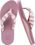 KuaiLu Flip Flops for Women by KuaiLu