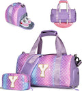 Christmas Gifts for Kids-Girl Gym Bag by Vogewood