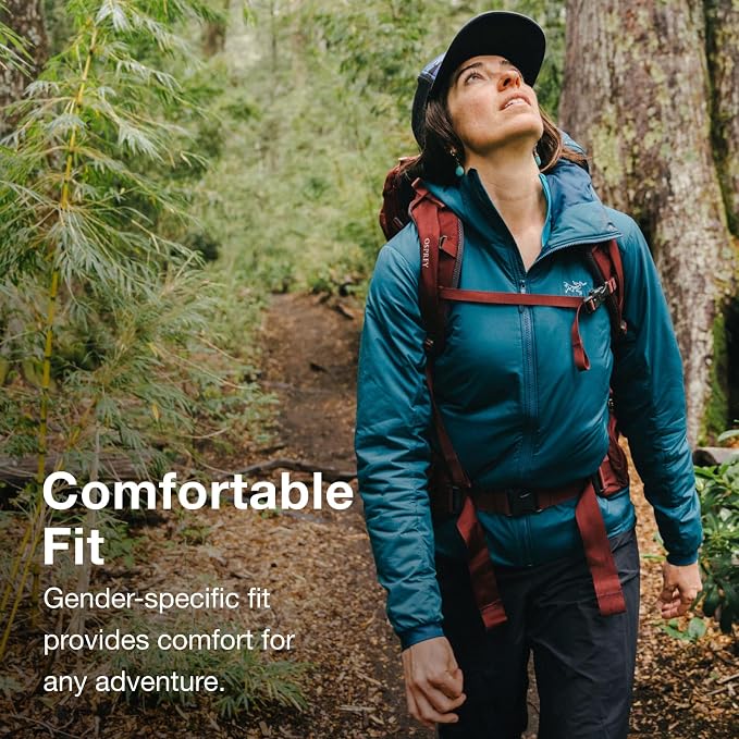 Osprey Fairview 55L Women's Travel Backpack - Image 5