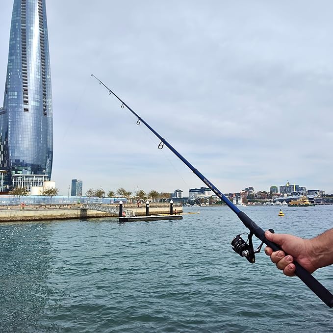 Whistytwig Telescopic Fishing Rod - Image 6