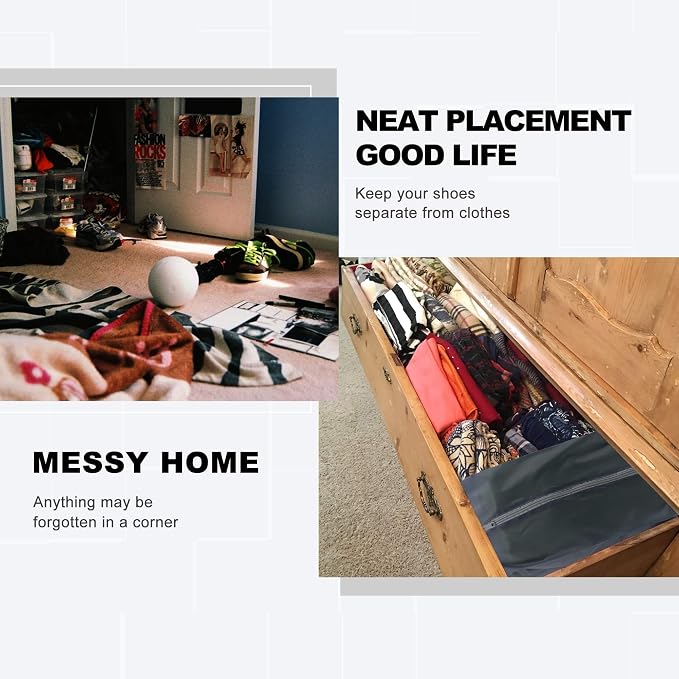 BeeGreen Shoe Organizer Set - Image 5