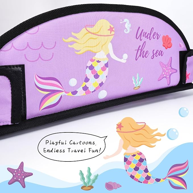 Kids Travel Tray for Airplane - Image 3