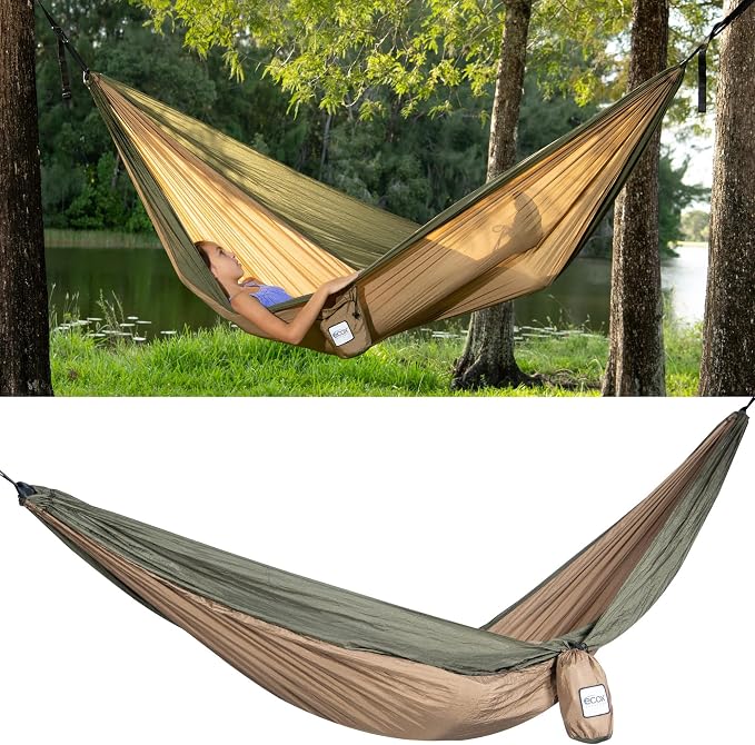 Outdoors Parachute Hammock Single - Image 2