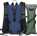 ATBP Running Hydration Vest Pack Tactical 3L Water Bladder Backpack Bag by ATBP