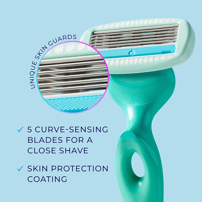 Schick Hydro Silk Ultra Sensitive Razor - Image 8