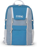 RTIC Chillout 24 Can Backpack Cooler Insulated Portable Soft Cooler Bag by RTIC