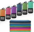 BOGI Microfiber Travel Sports Towel by BOGI