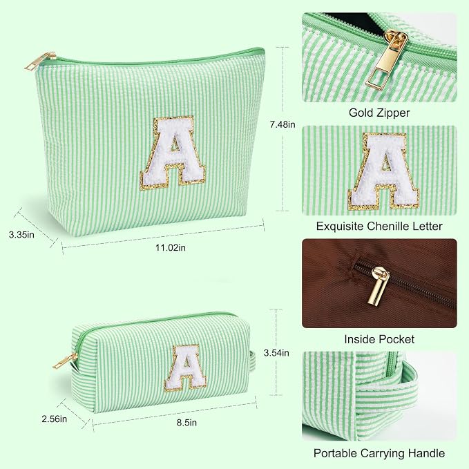 YOOLIFE Makeup Bag for Women - Image 3