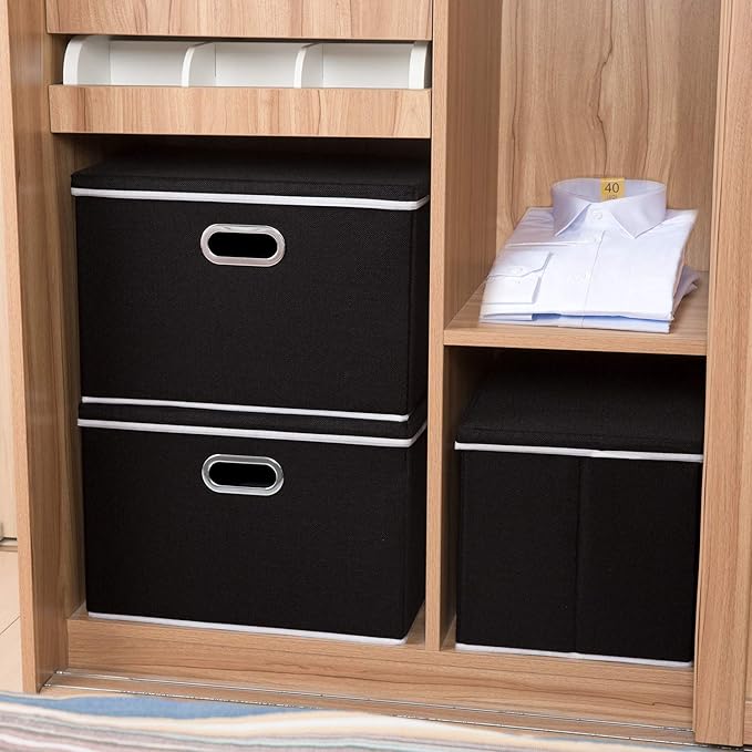 PRANDOM Large Foldable Storage Boxes - Image 3
