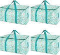 BALEINE 4-Pack Oversized Moving Bags by BALEINE