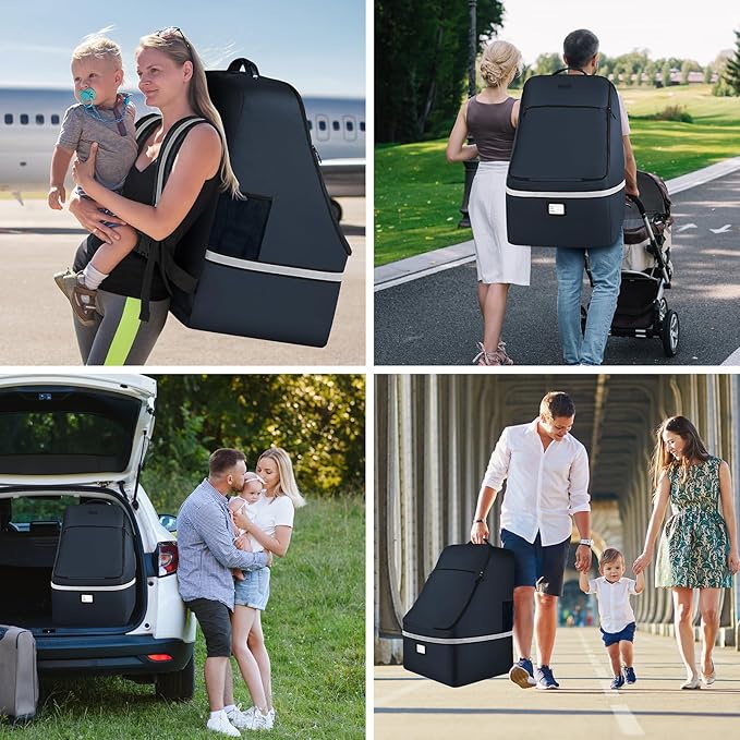 Car Seat Travel Bag - Image 6