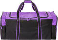 Jetstream Heavy Duty Multi Pocket Durable Sports Gym Equipment Travel Duffel Bag by Jetstream
