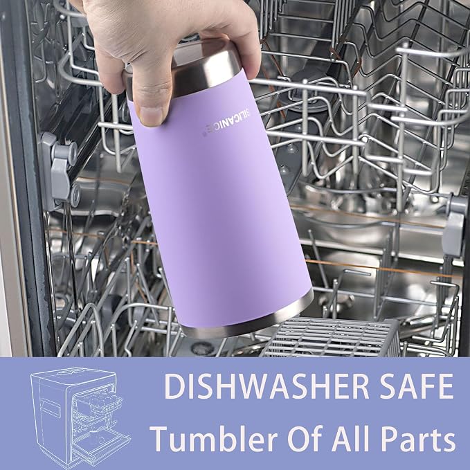 20 oz Stainless Steel Vacuum Insulated Tumbler - Image 7