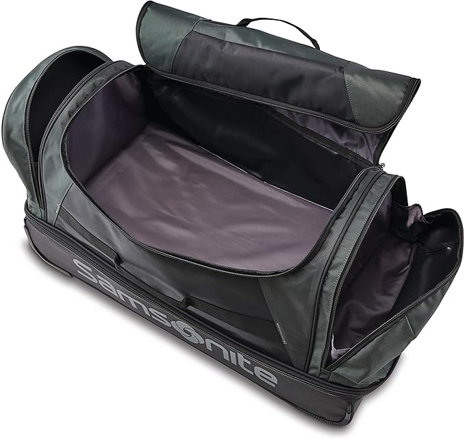 Samsonite Andante 2 Wheeled Duffel Bag – 28-Inch Durable Rolling Luggage - Image 2