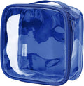 EzPacking Clear TSA Approved 3-1-1 Travel Toiletry Bag by EzPacking