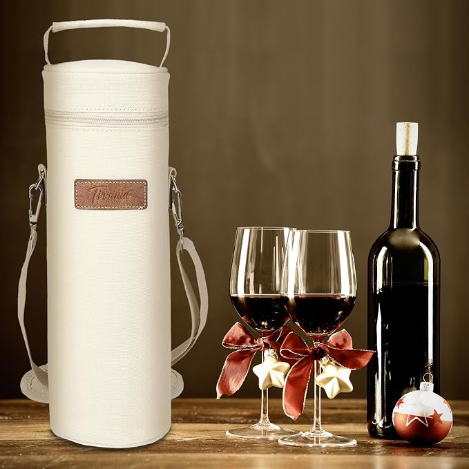 Tirrinia Single Wine Cooler Bags - Image 6