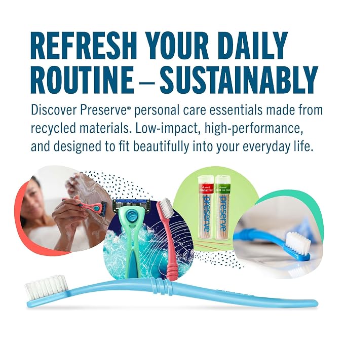 Preserve POPi Shave Razor Blades Refills - Image 7