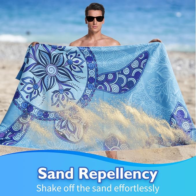 Beach Towels Oversized - Image 6