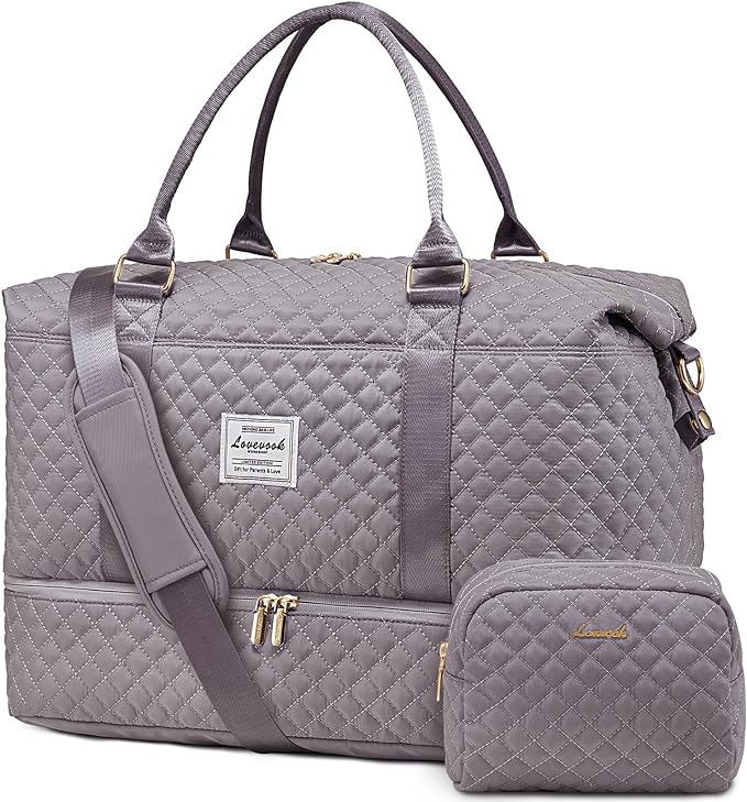 LOVEVOOK Travel Duffle Bag, Weekender Bags by LOVEVOOK