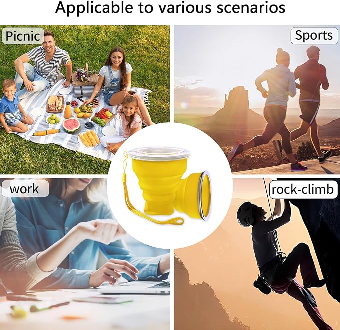 Collapsible Cup - Image 5