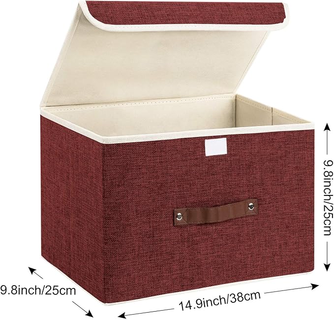 TYEERS Foldable Storage Boxes - Image 2