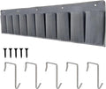 RV Shoe Pockets 10 Pockets Heavy Hanging Bedside Storage Organizer by RVZONE