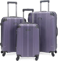 Kenneth Cole REACTION Out of Bounds Lightweight Hardshell 4-Wheel Spinner by KennethCole
