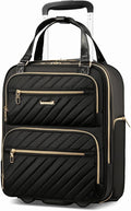 LUGGEX Underseat Carry On Luggage by LuggeXLUGGAGE