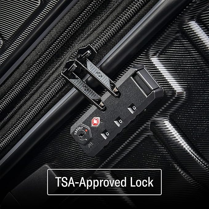 Samsonite Omni 2 Hardside Expandable Luggage - Image 7