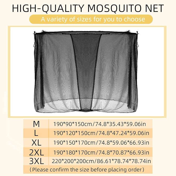4 Corners Mosquito Net for Mosquiteros para Camas Bed Canopies Netting Bed - Image 2
